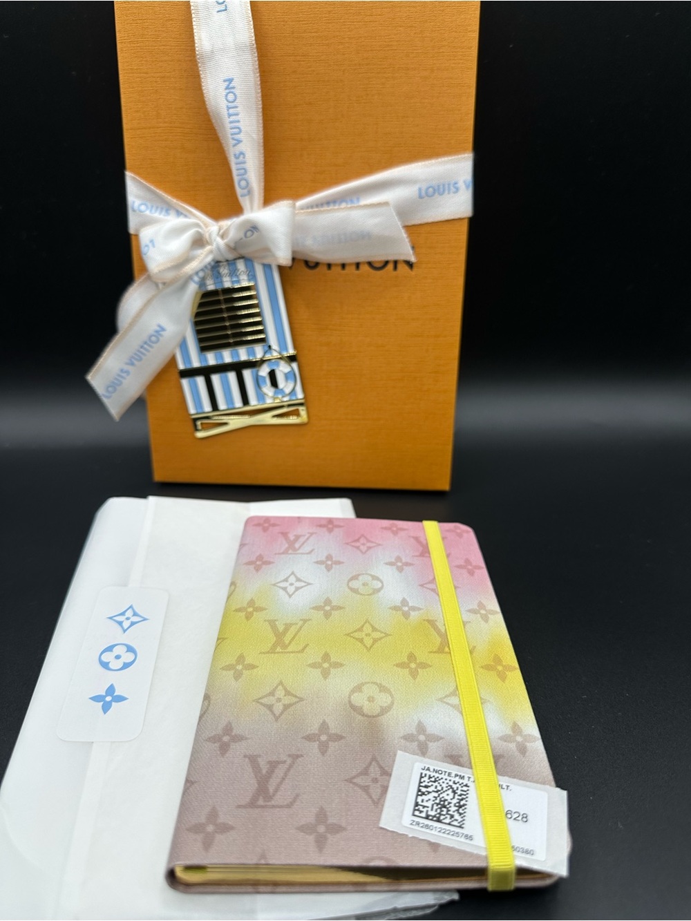 Louis Vuitton Jane notepad - Picture 5 of 6